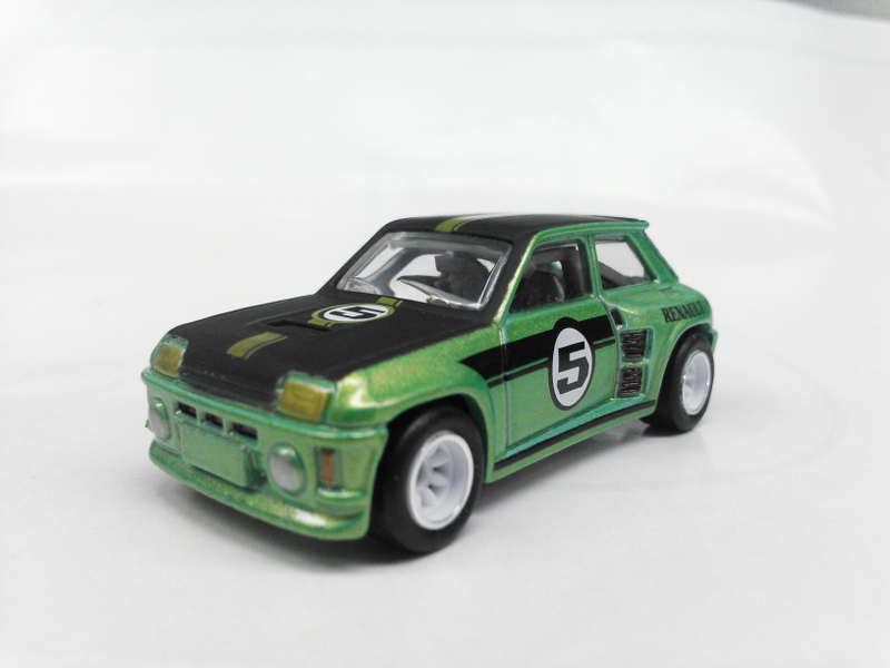 Illustration for article titled French Friday: Renault R5 Turbo